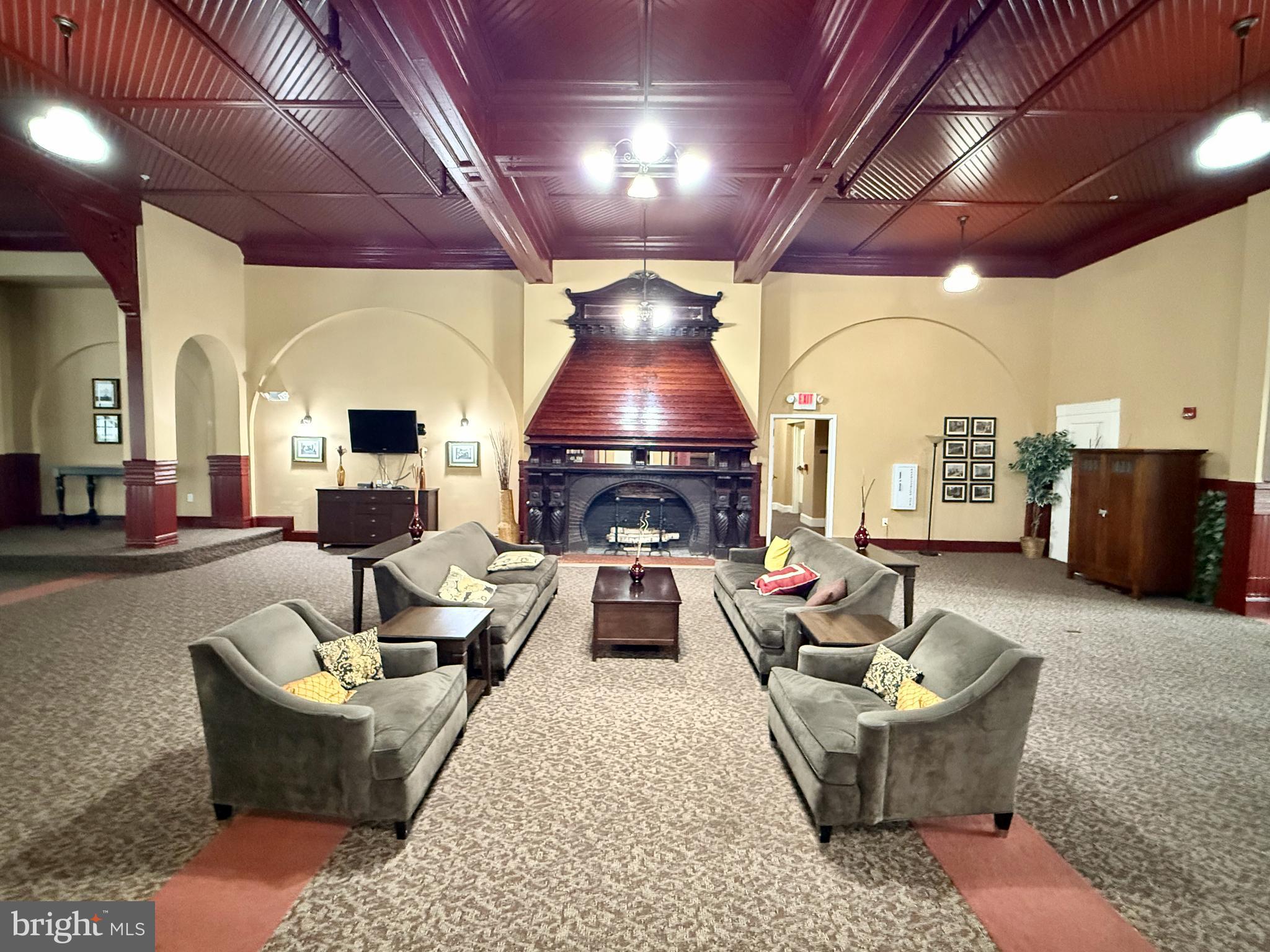 NATIONAL PARK SEMINARY - Residential