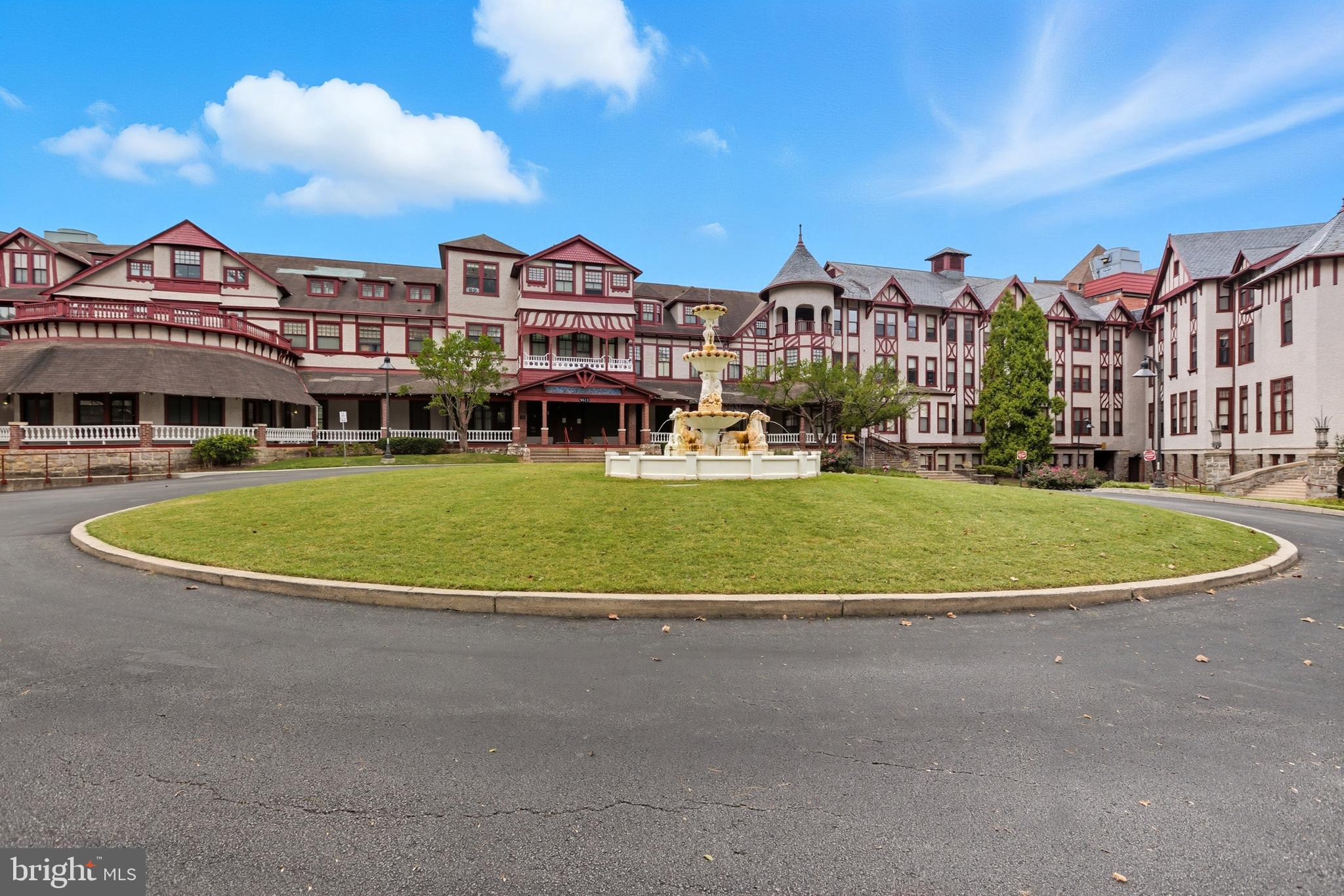 NATIONAL PARK SEMINARY - Residential