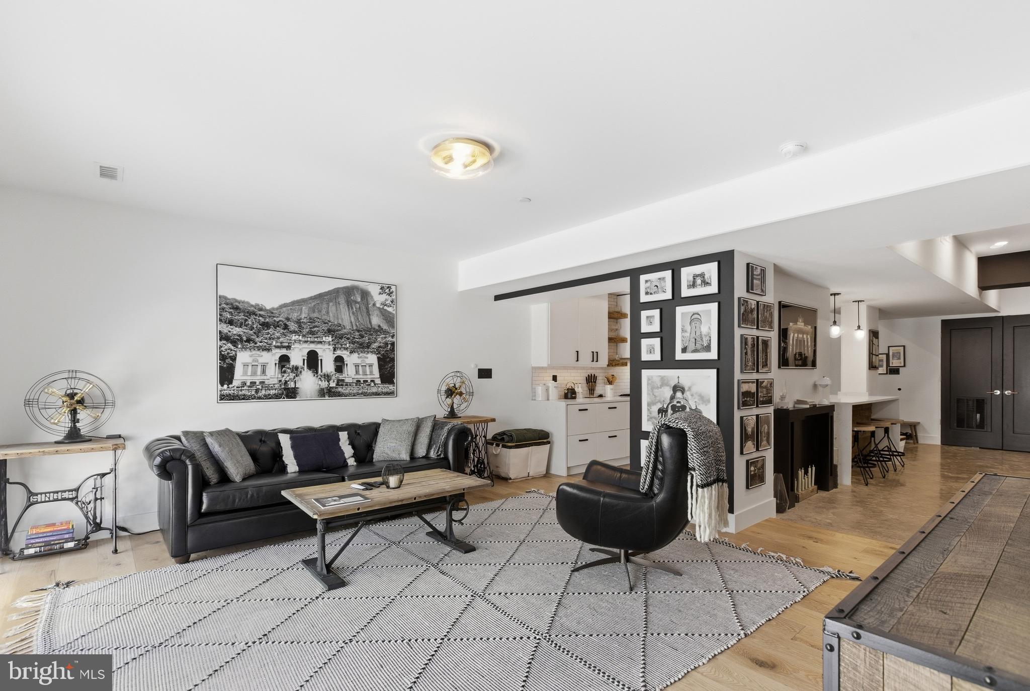 NATIONAL PARK SEMINARY - Residential