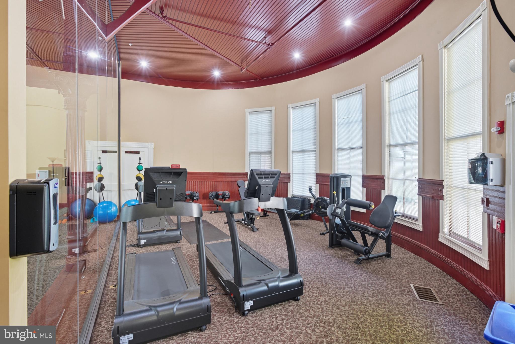 NATIONAL PARK SEMINARY - Residential