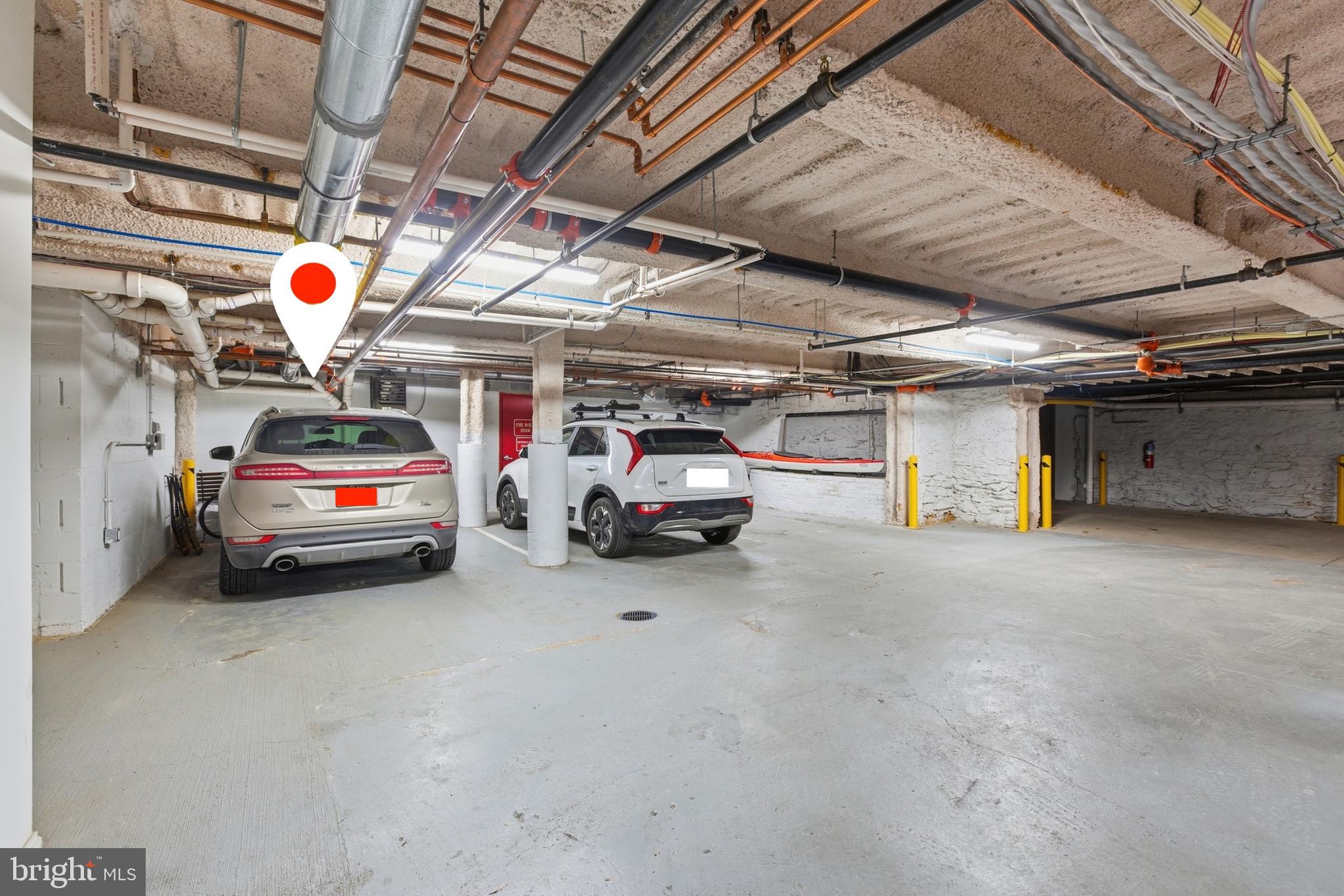 NATIONAL PARK SEMINARY - Residential