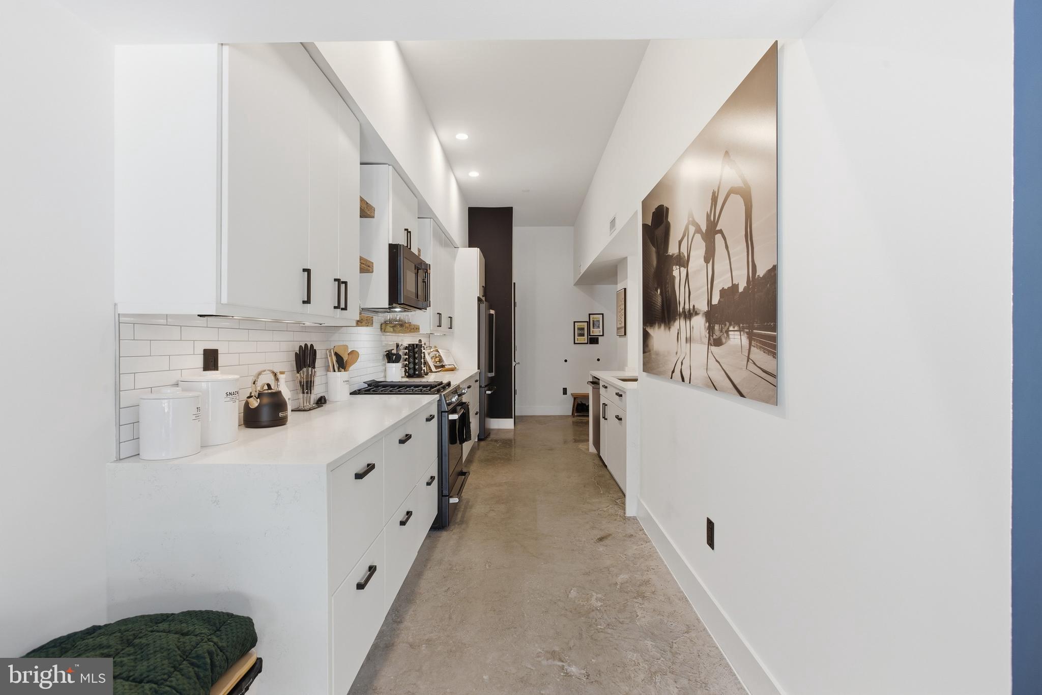 NATIONAL PARK SEMINARY - Residential