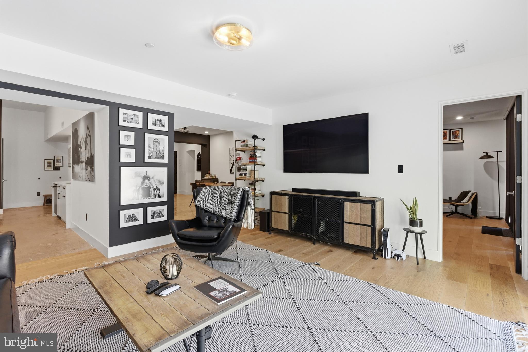 NATIONAL PARK SEMINARY - Residential