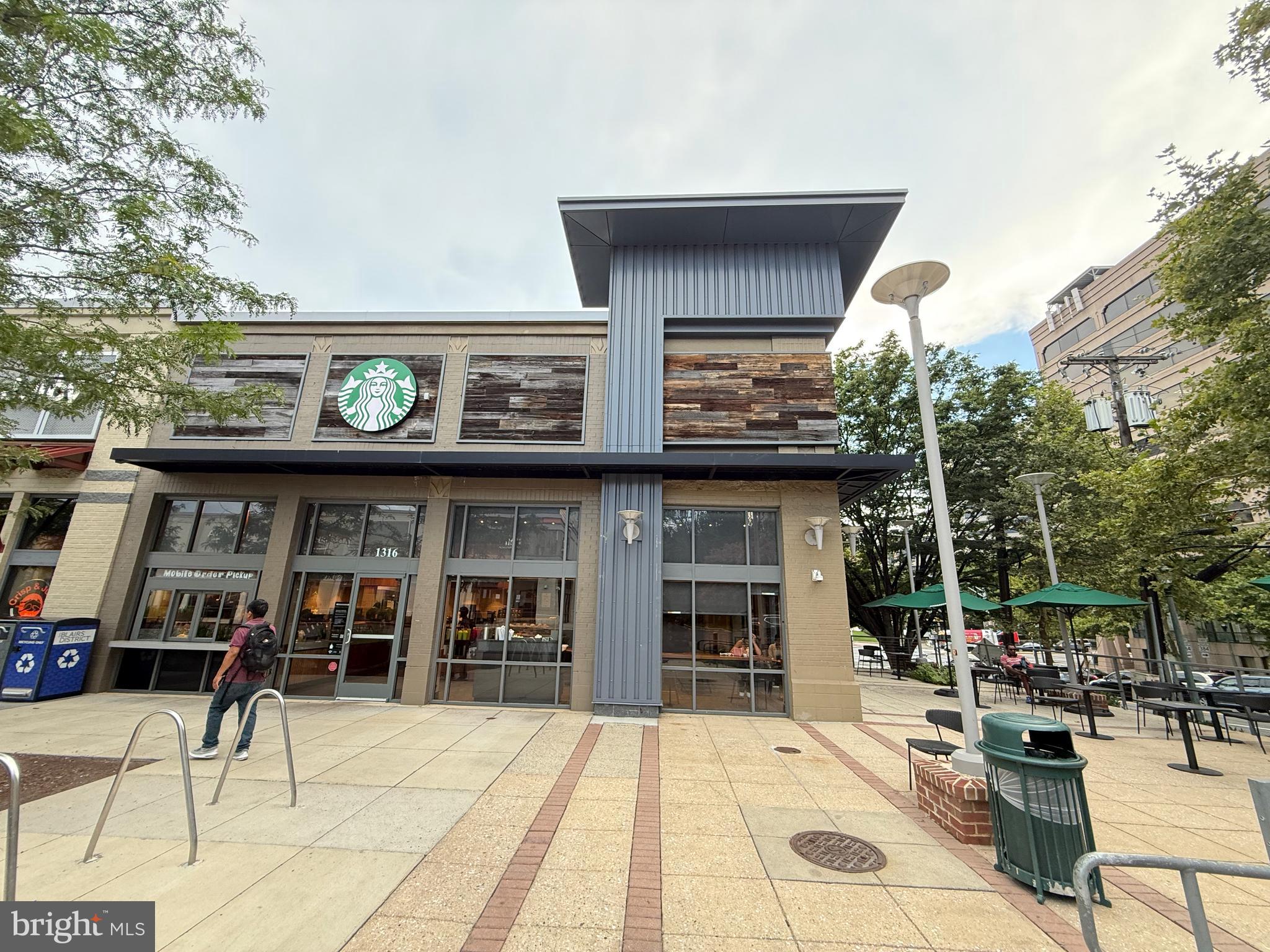 NATIONAL PARK SEMINARY - Residential