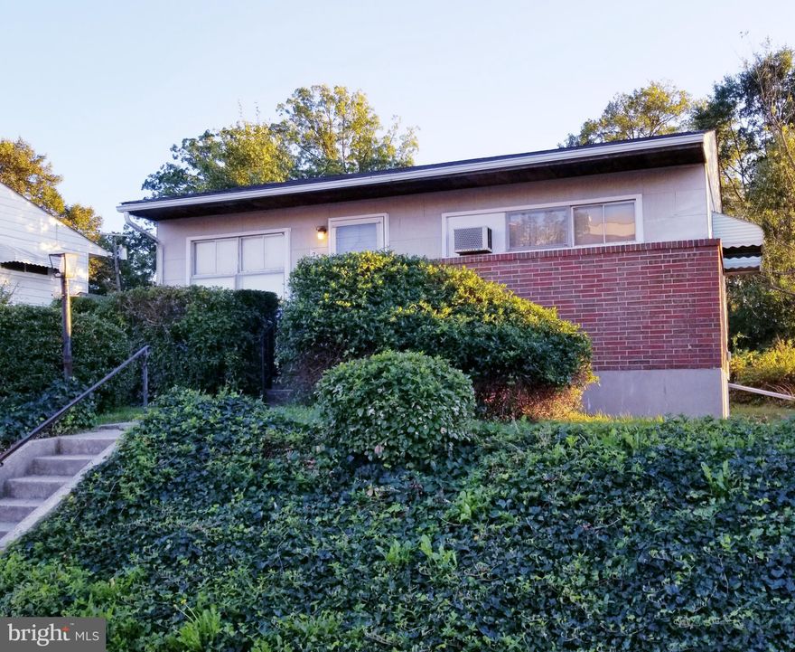 ***PLEASE HAVE HIGHEST AND BEST OFFERS SUBMITTED TO LISTING AGENT BY SUNDAY, 10/11 6 PM.*** INVESTOR SPECIAL! PROPERTY TO BE SOLD AS-IS. PROPERTY INCLUDES A SPACIOUS REAR YARD, DRIVEWAY FOR OFF STREET PARKING, AND A FINISHED BASEMENT WITH A BAR FOR ENTERTAINING. CLOSE TO SHOPS, RESTAURANTS, PLAYGORUNDS AND I-695.