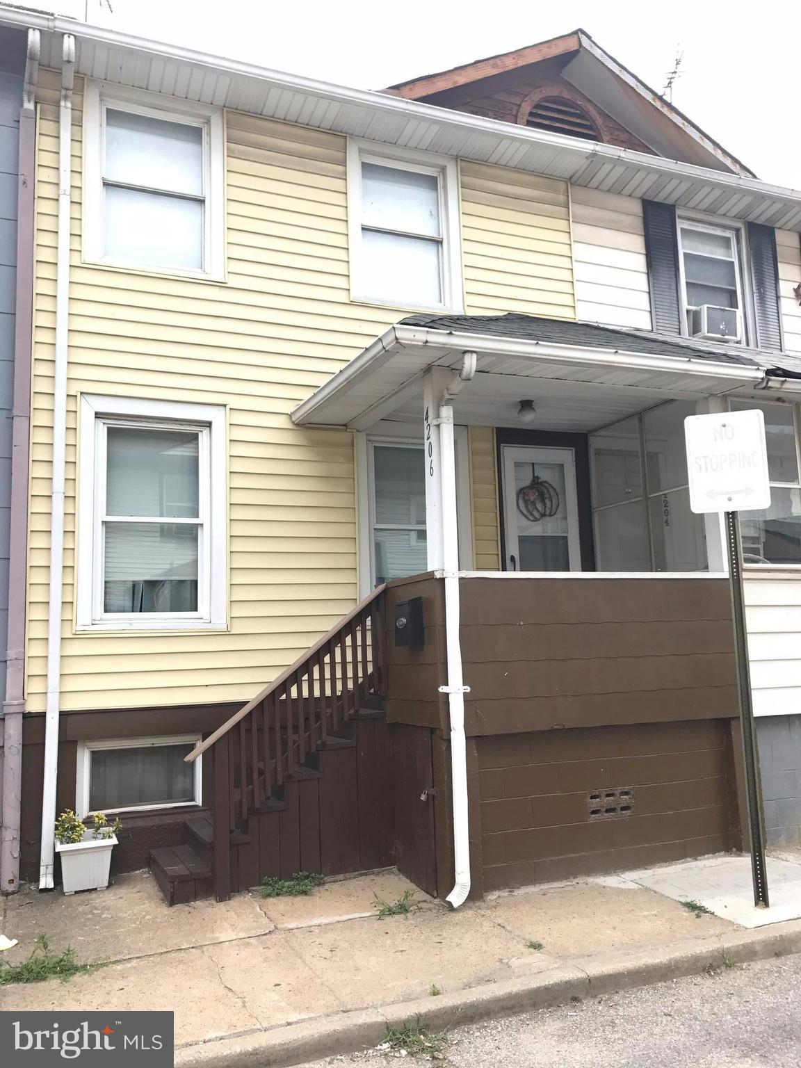 CURTIS BAY - Residential