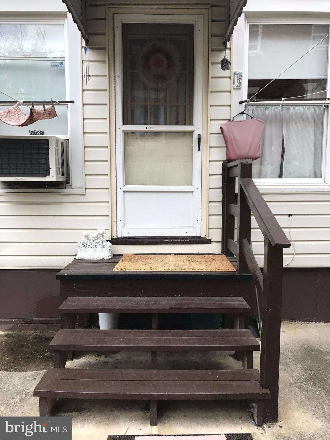 CURTIS BAY - Residential