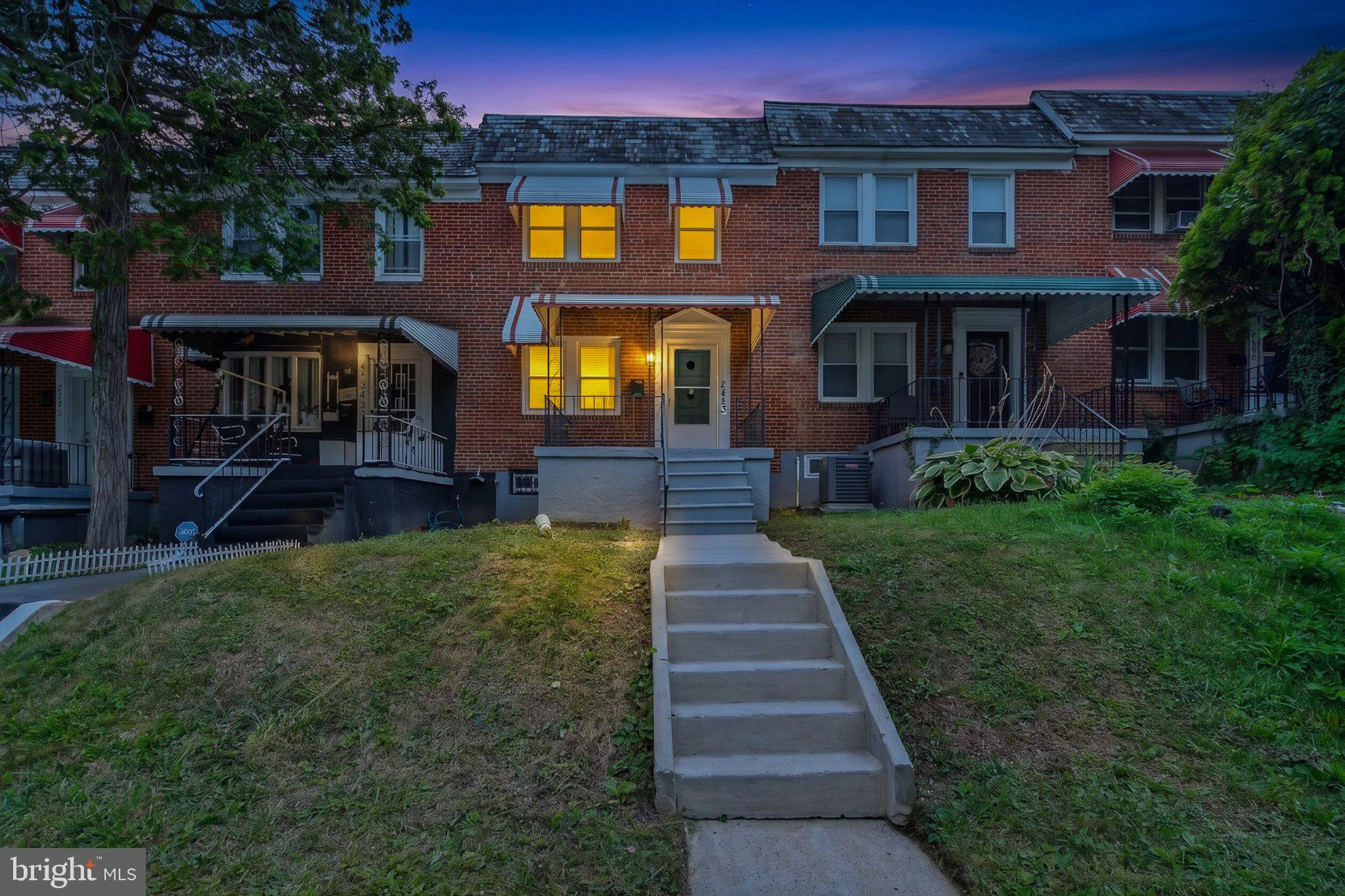 2423 W Cold Spring Lane