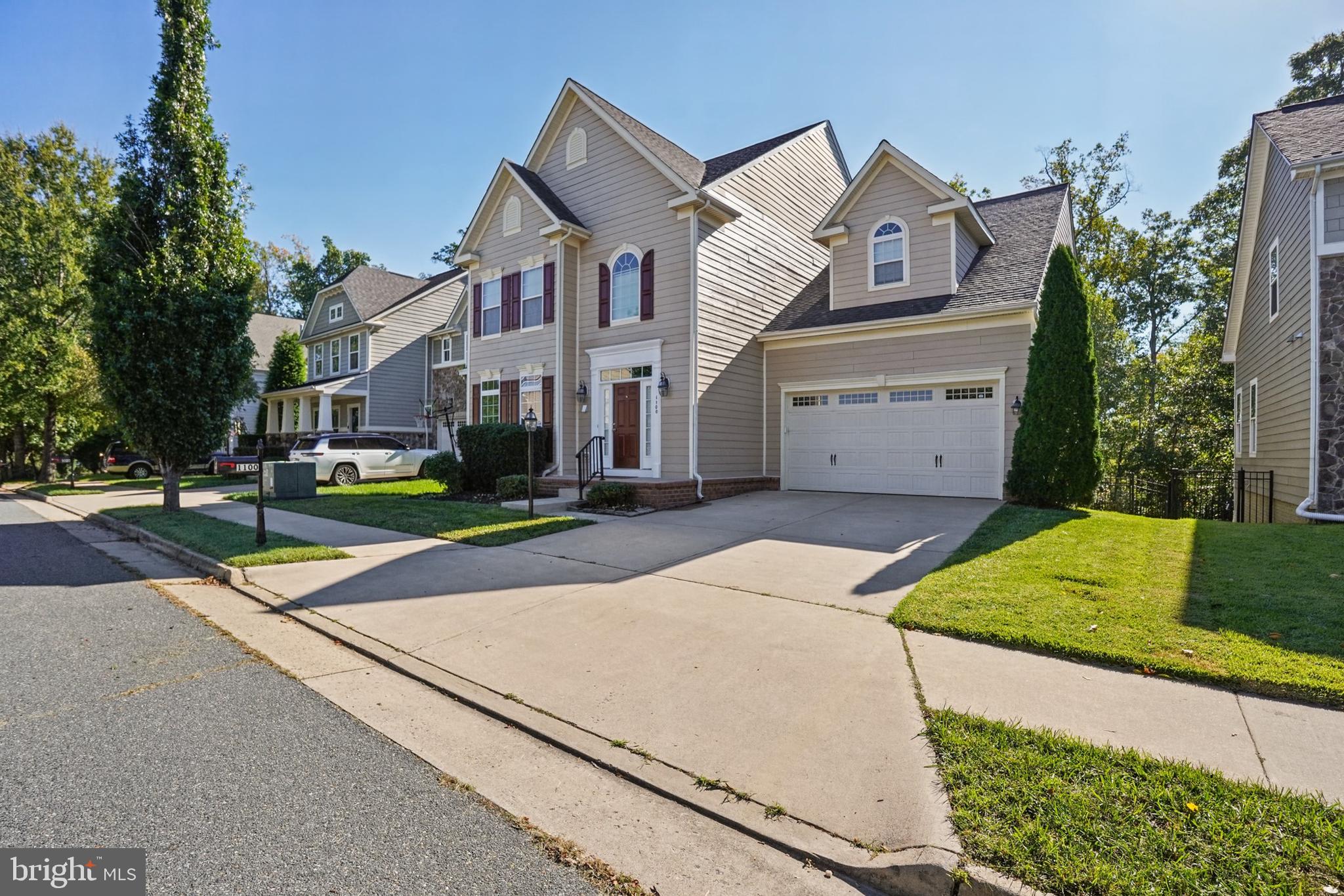 1100 WRIGHT COURT