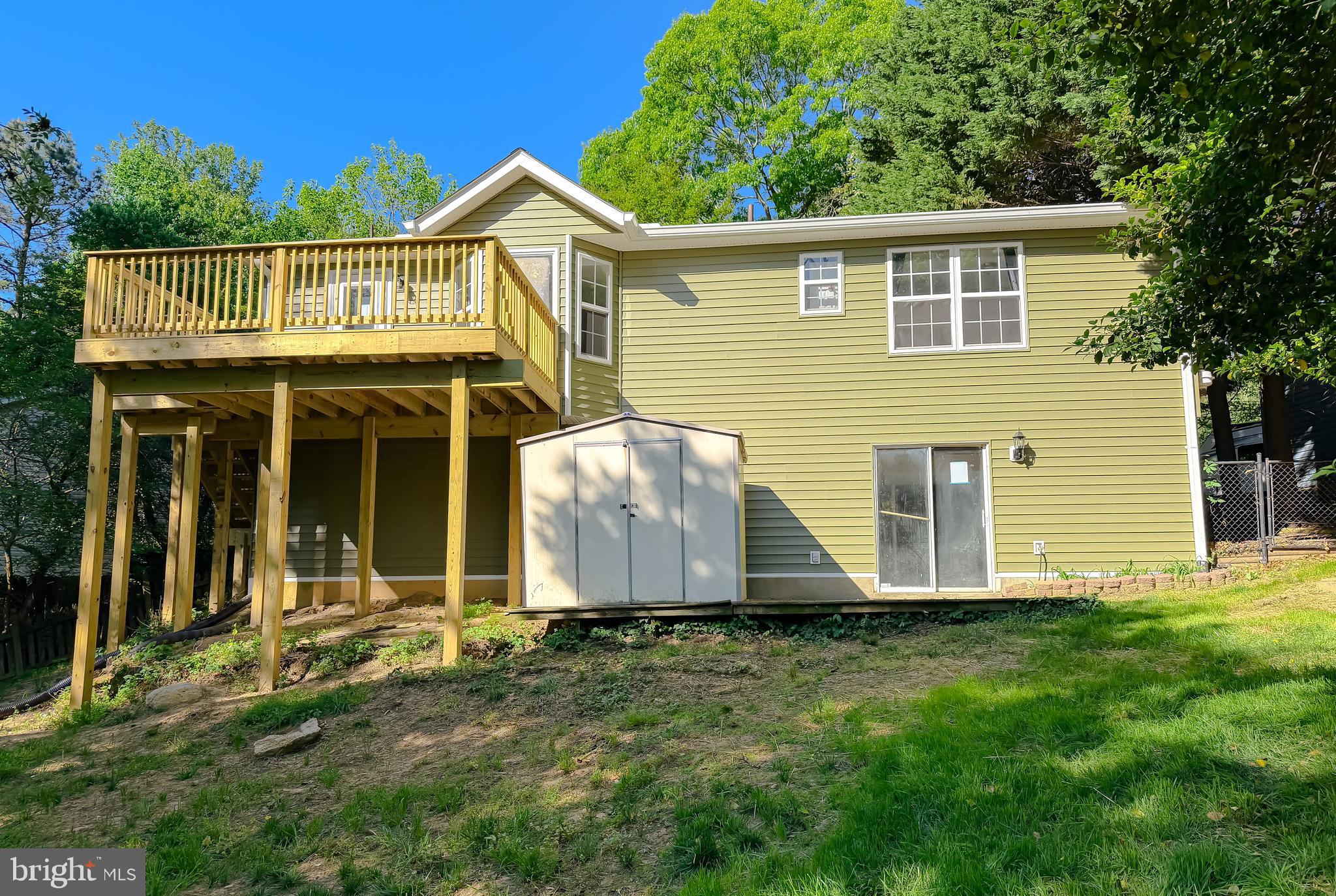CHESAPEAKE RANCH ESTATES - Residential