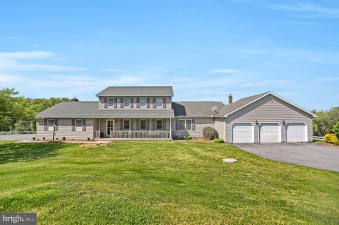 Photo of 1105 Red Hill Road, PORT TREVORTON, PA 17864 (MLS # PASY2002776)
