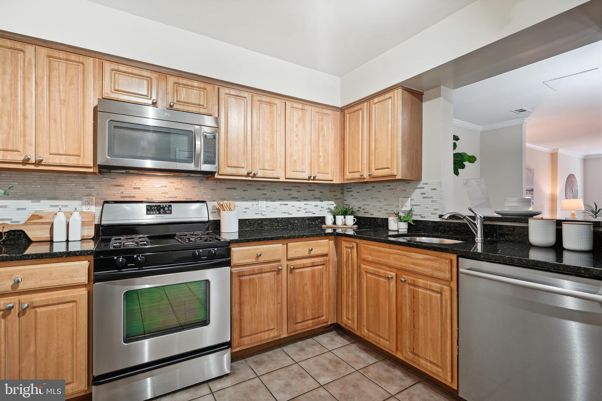 MONTGOMERY CHASE CODM - Residential