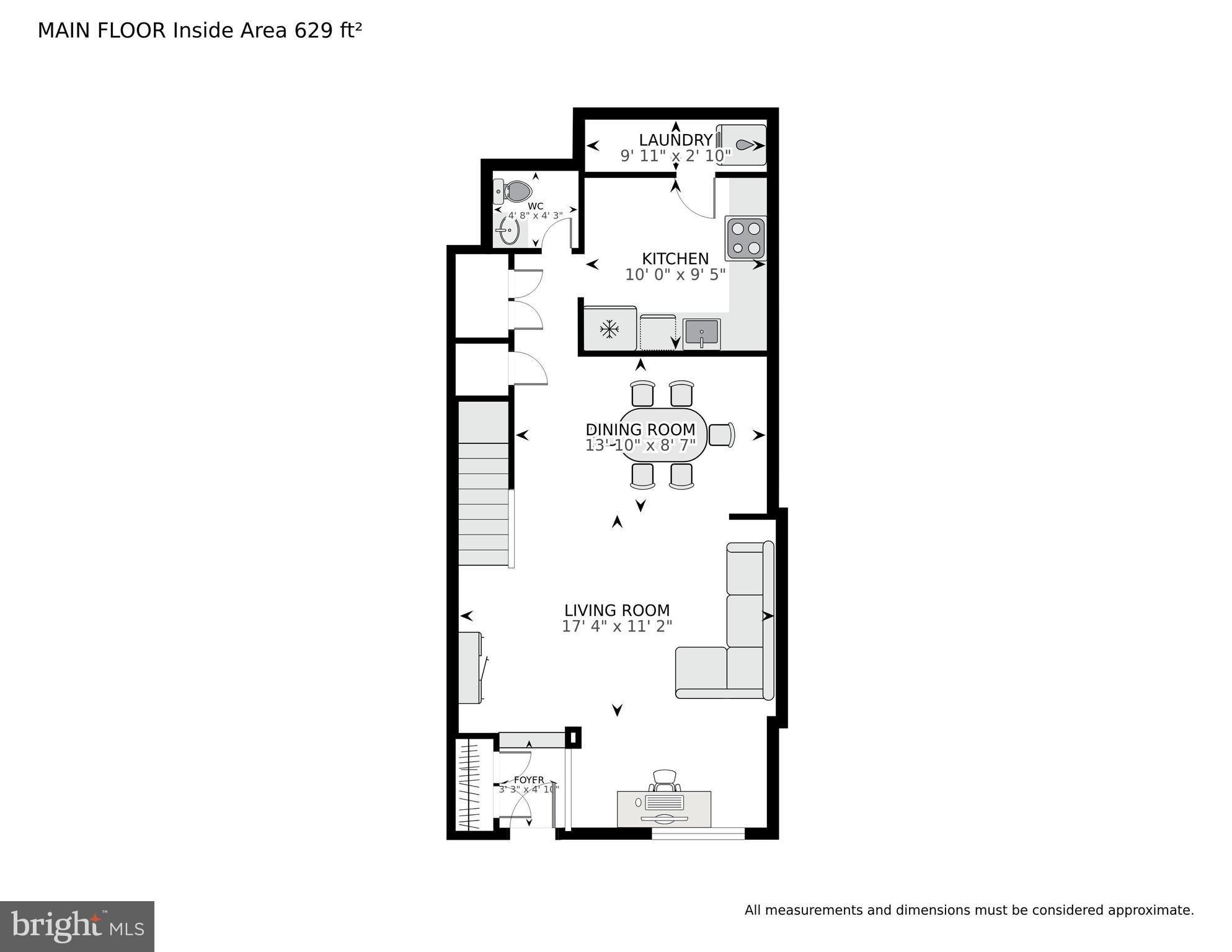 MONTGOMERY CHASE CODM - Residential