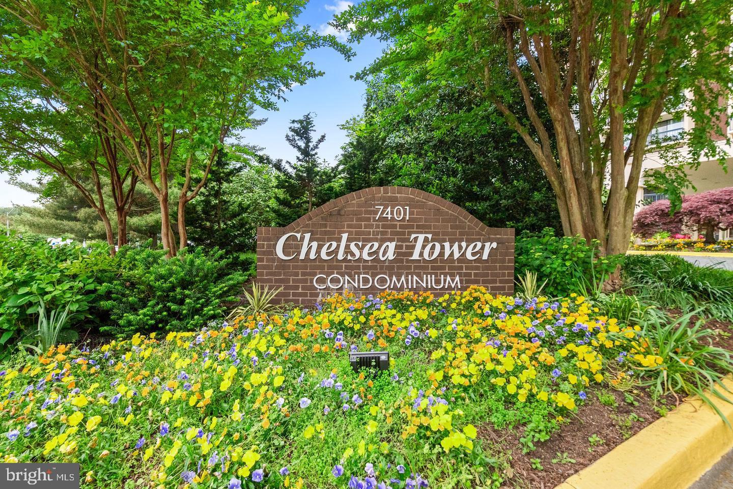 CHELSEA TOWERS - Residential
