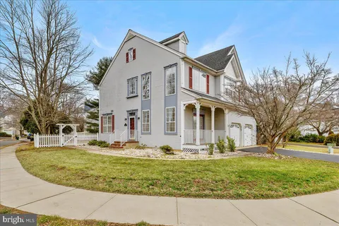 1 Marion Drive, Plainsboro, NJ MLS: NJMX2011104