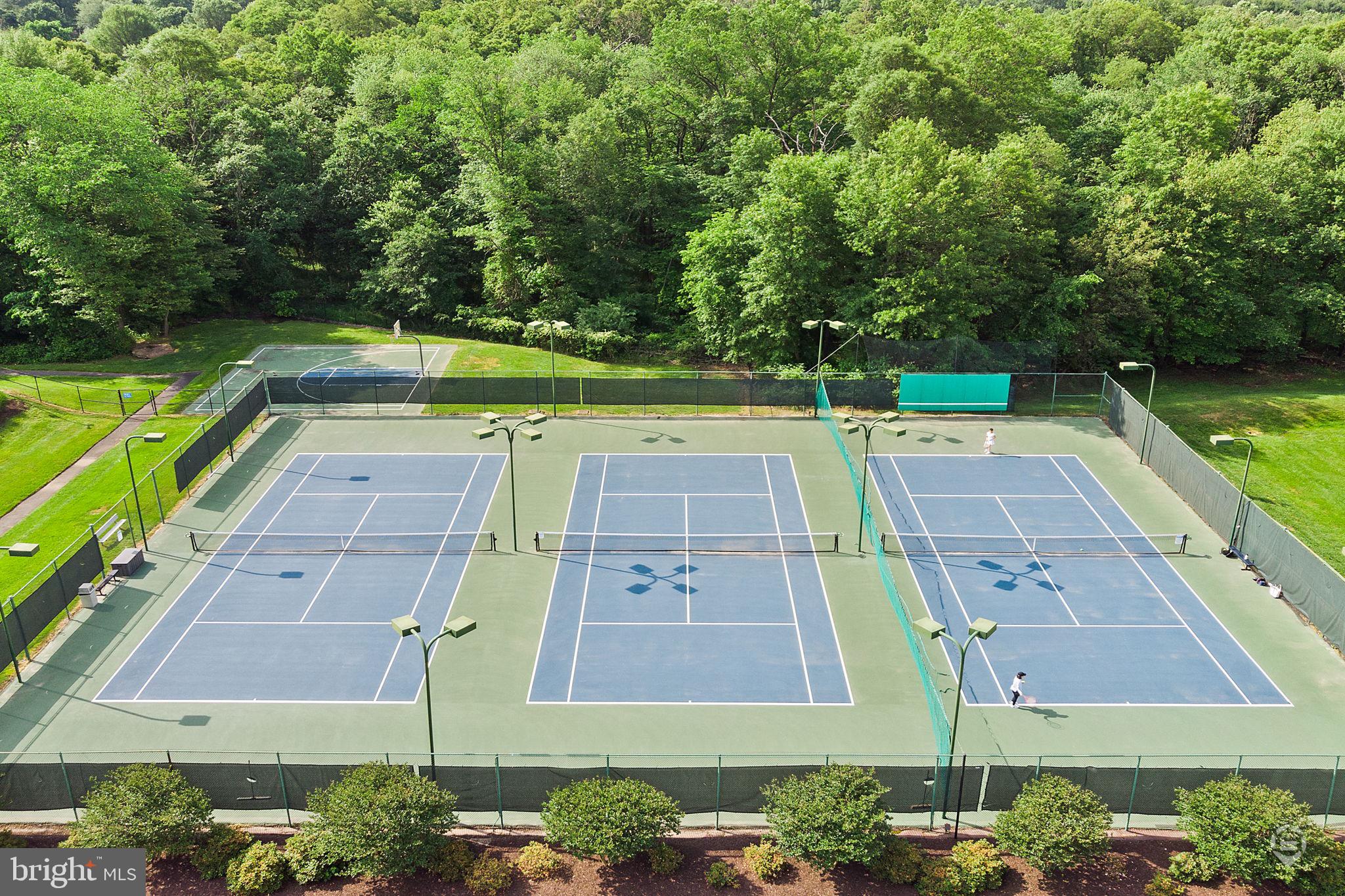 FOX MILL ESTATES - Residential