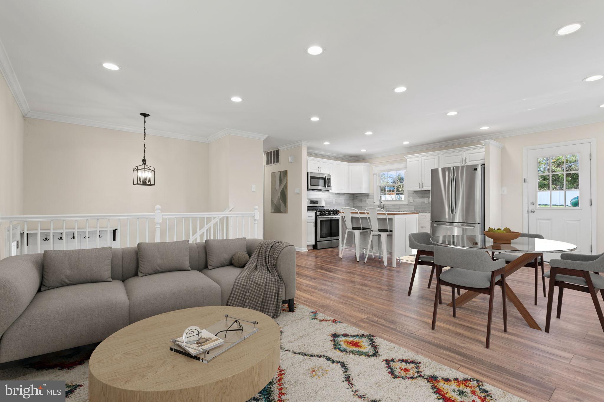 POINT OF ROCKS ESTATES - Residential