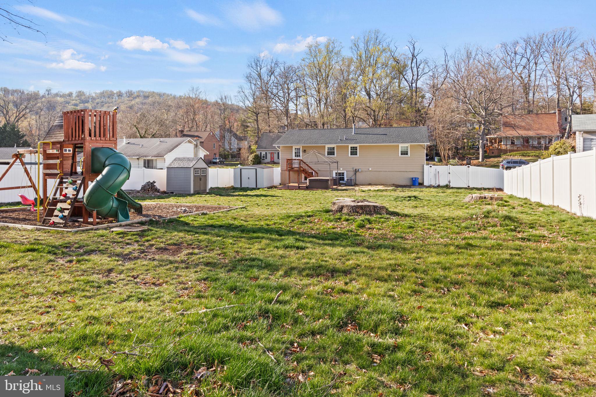 POINT OF ROCKS ESTATES - Residential