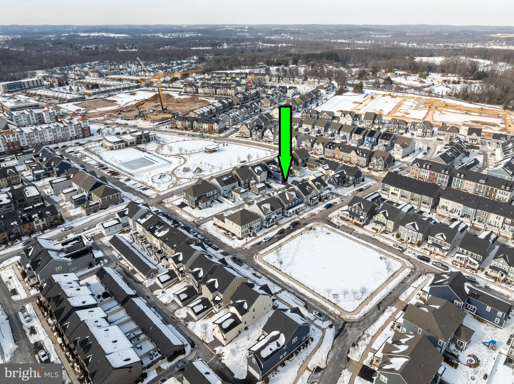 GREENLEIGH AT CROSSROADS - Residential