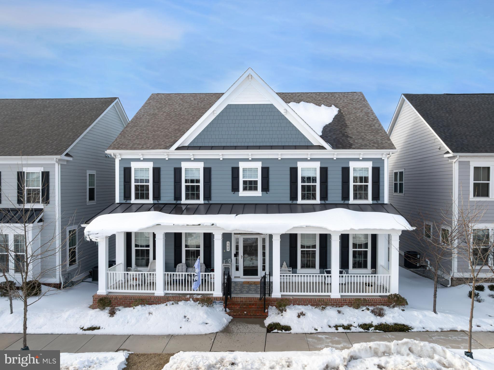 GREENLEIGH AT CROSSROADS - Residential