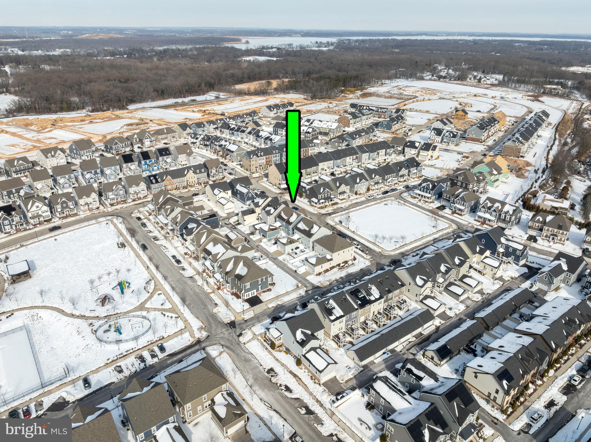 GREENLEIGH AT CROSSROADS - Residential