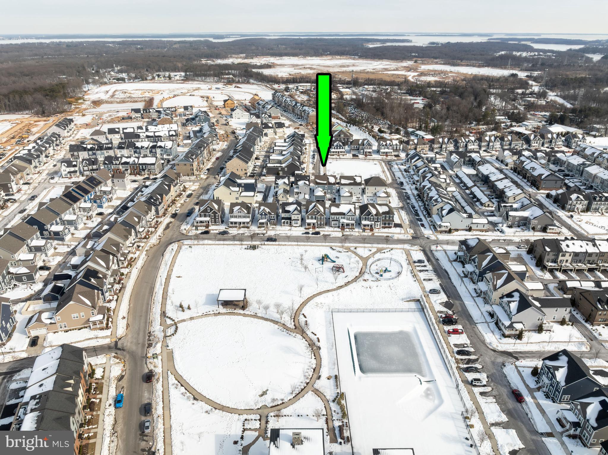 GREENLEIGH AT CROSSROADS - Residential