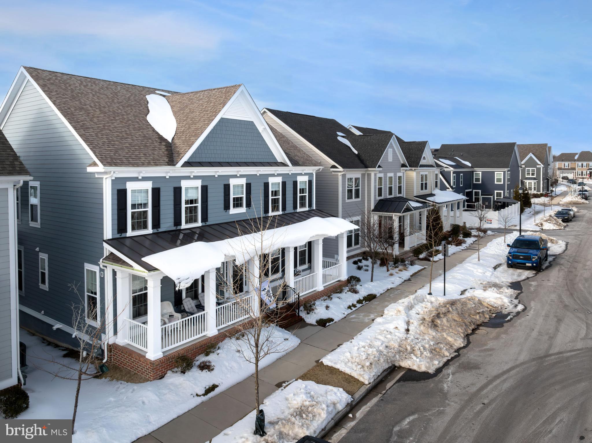 GREENLEIGH AT CROSSROADS - Residential