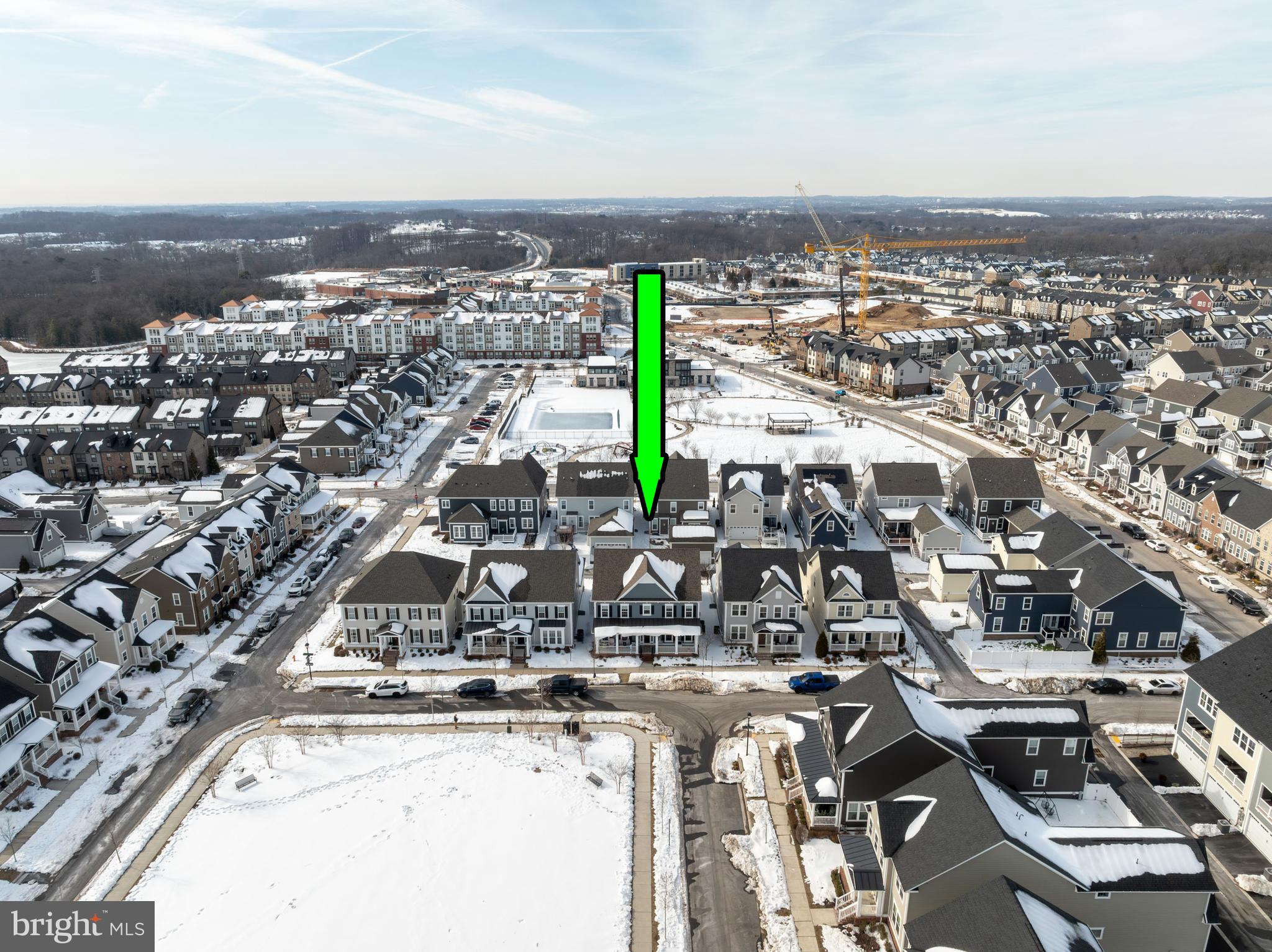 GREENLEIGH AT CROSSROADS - Residential