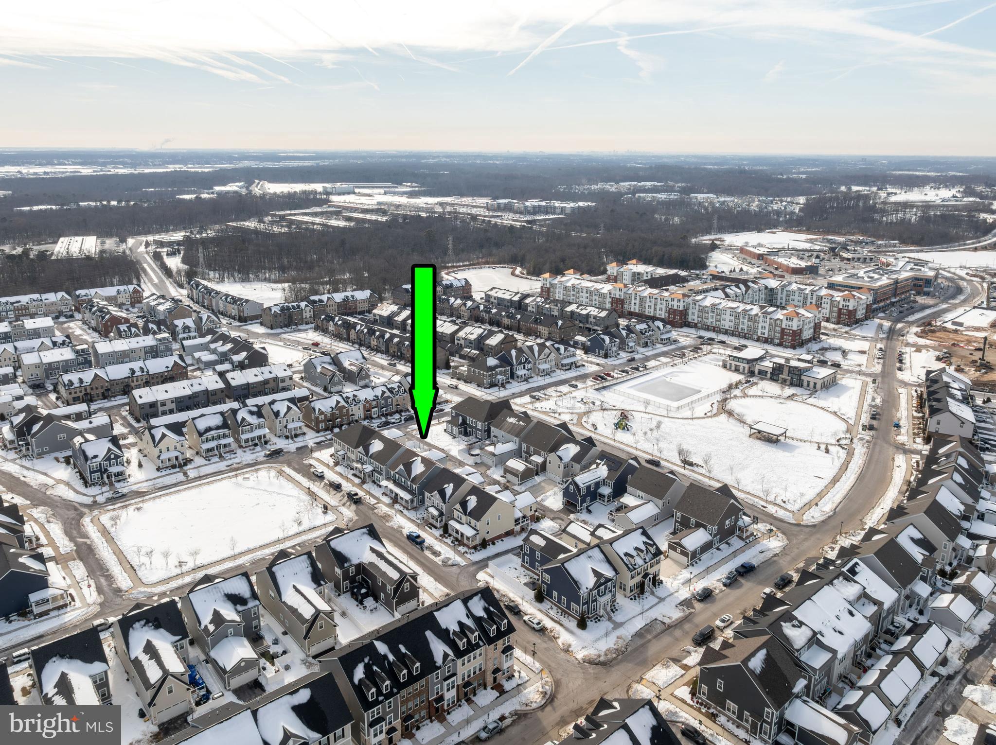 GREENLEIGH AT CROSSROADS - Residential