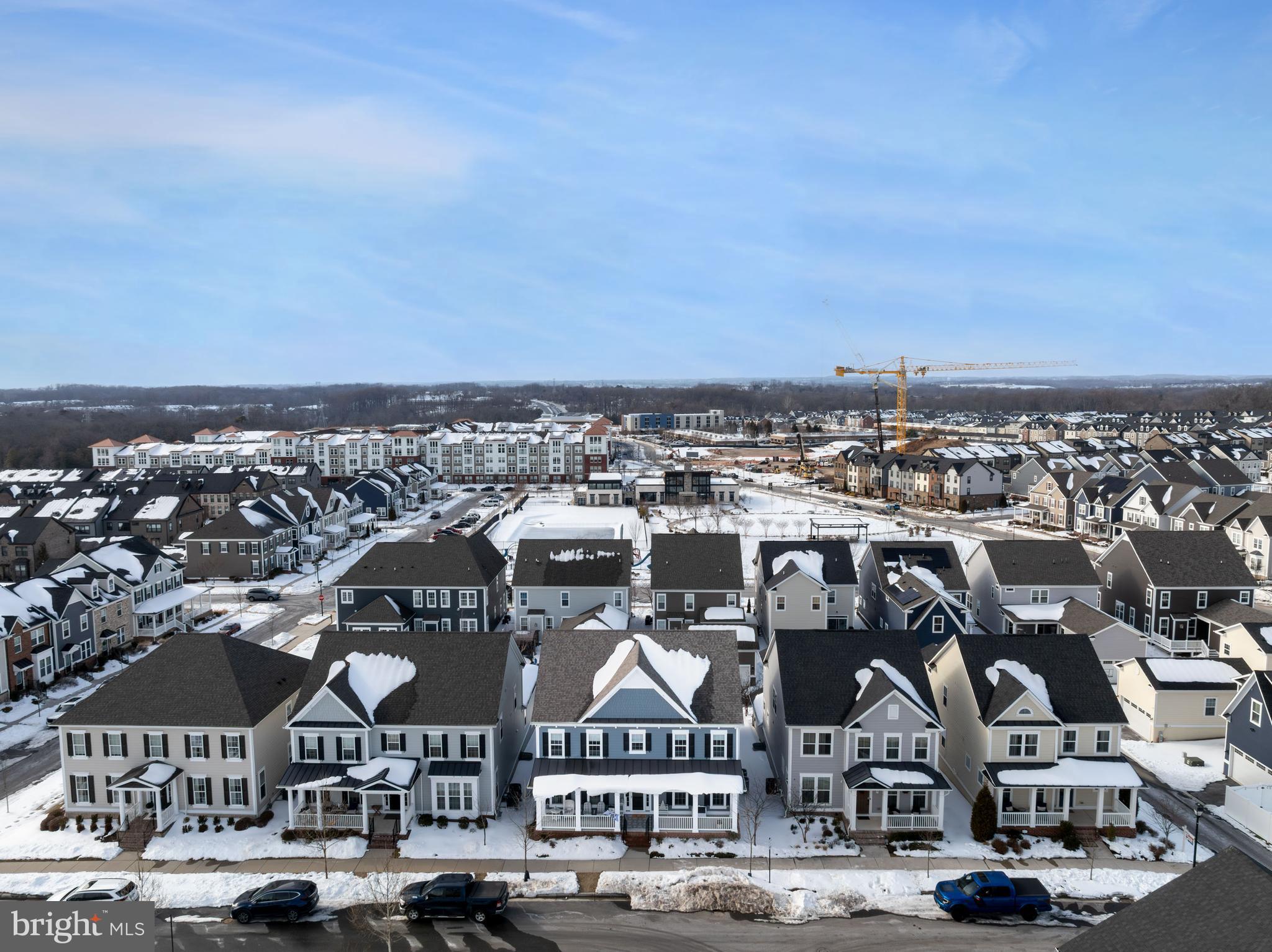 GREENLEIGH AT CROSSROADS - Residential