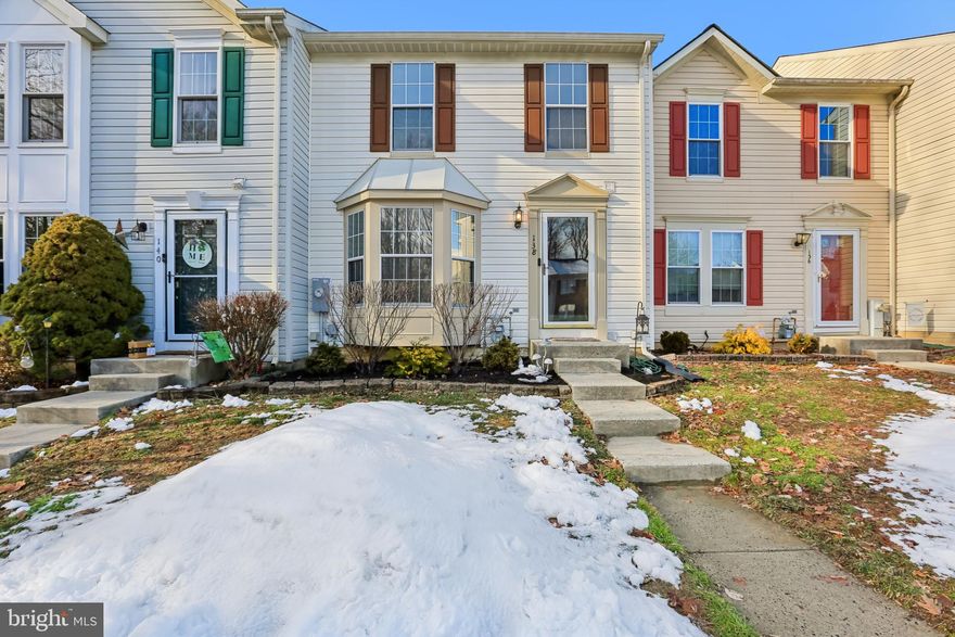 Welcome home to this 3-bedroom, 2.5-bathroom townhouse where major details have been handled for you. Spanning three finished levels, this home strikes a balance between modern upgrades and comfortable living spaces.
Step onto the recently installed Luxury Vinyl Plank flooring (2026) that flows throughout the main level. The heart of the home is the functional kitchen, featuring a central island, a large pantry, and stainless steel appliances (2021). French doors lead you directly to a new stamped concrete patio, creating a seamless transition for indoor-outdoor entertaining.
The upper levels house three bright bedrooms, including a full bathroom renovated in 2023 and massive primary walk in closet. For additional living space, the finished lower level provides a cozy family room centered around a warm fireplace, along with the convenience of a second full bath.
This "worry-free" home boasts an impressive list of high-ticket mechanical and exterior updates: HVAC: New in 2025, Water Heater: New in 2023, Roof & Gutters: Replaced in 2022
Located in a desirable Forest Hill community, this home is truly turnkey and ready for its next chapter.