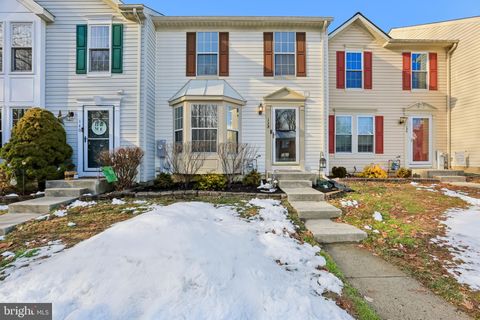 138 PADEN COURT FOREST HILL MD 21050