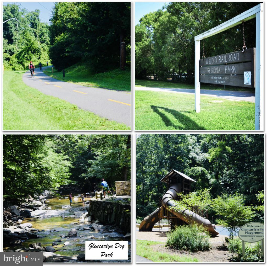 PARK GLEN - Residential Lease