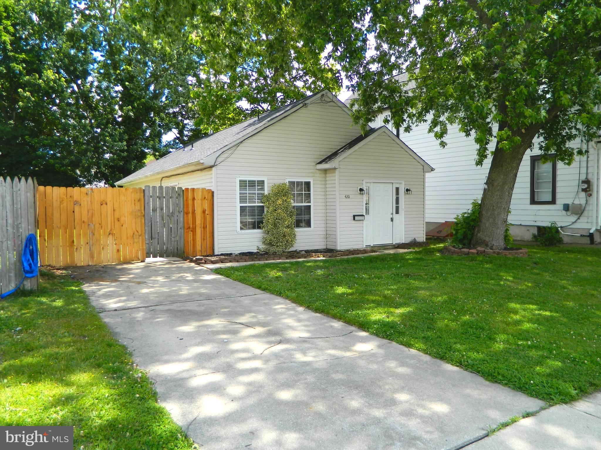 420 MORRIS STREET