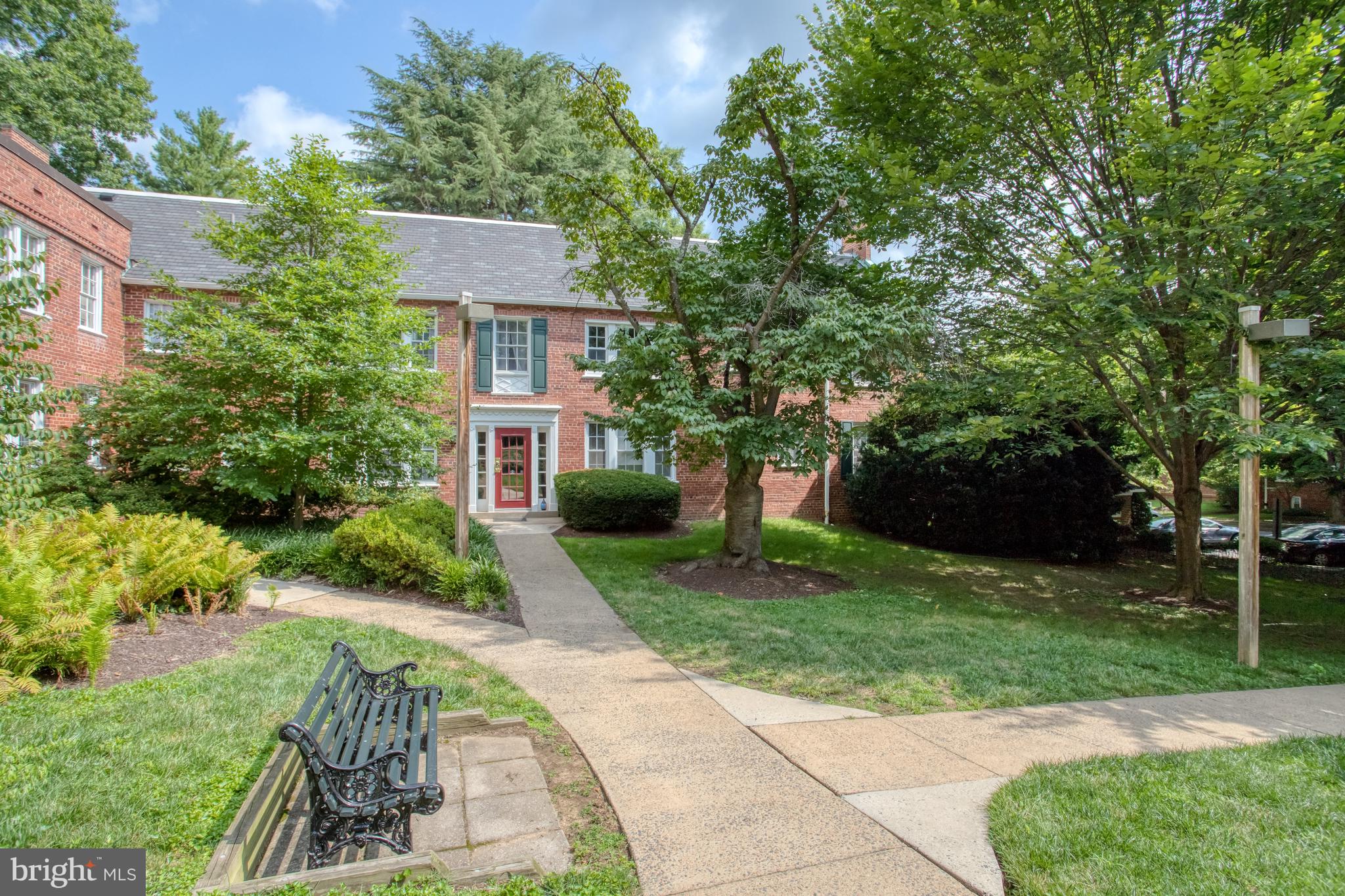 COLONIAL VILLAGE - Residential Lease