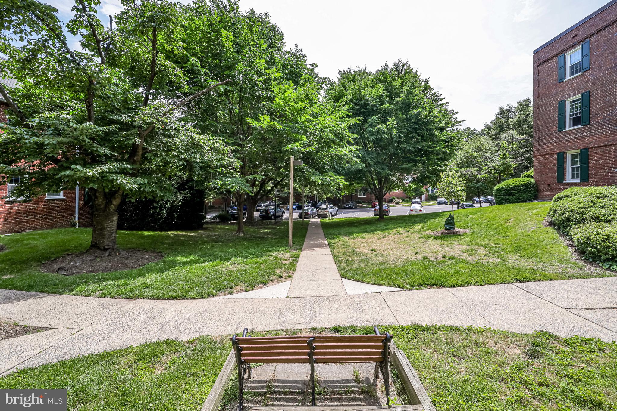 COLONIAL VILLAGE - Residential Lease