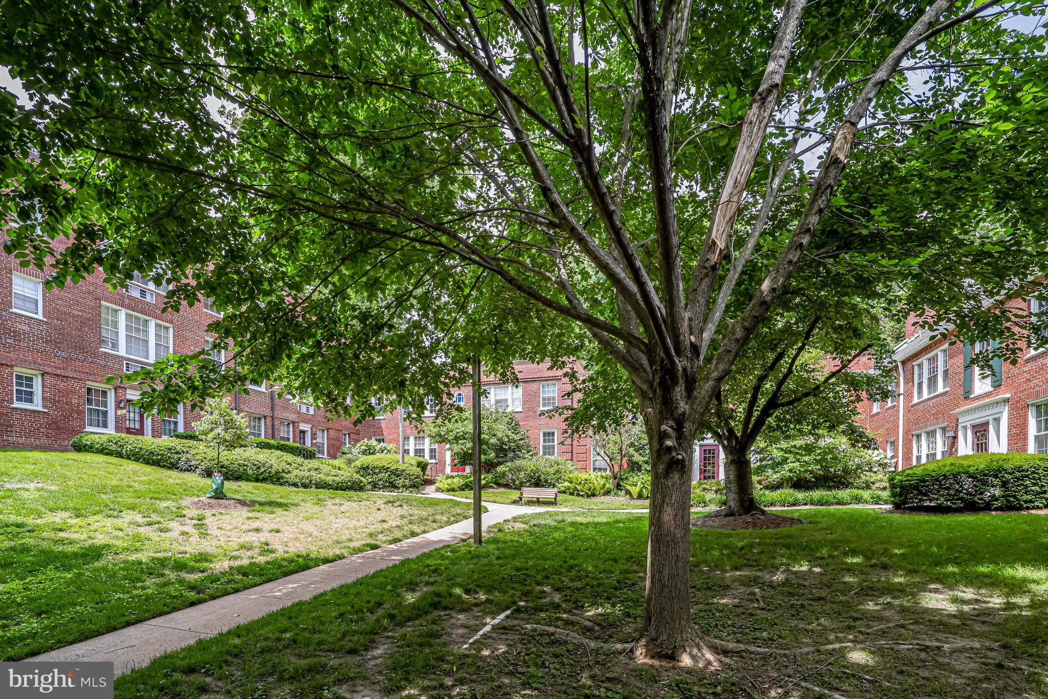 COLONIAL VILLAGE - Residential Lease