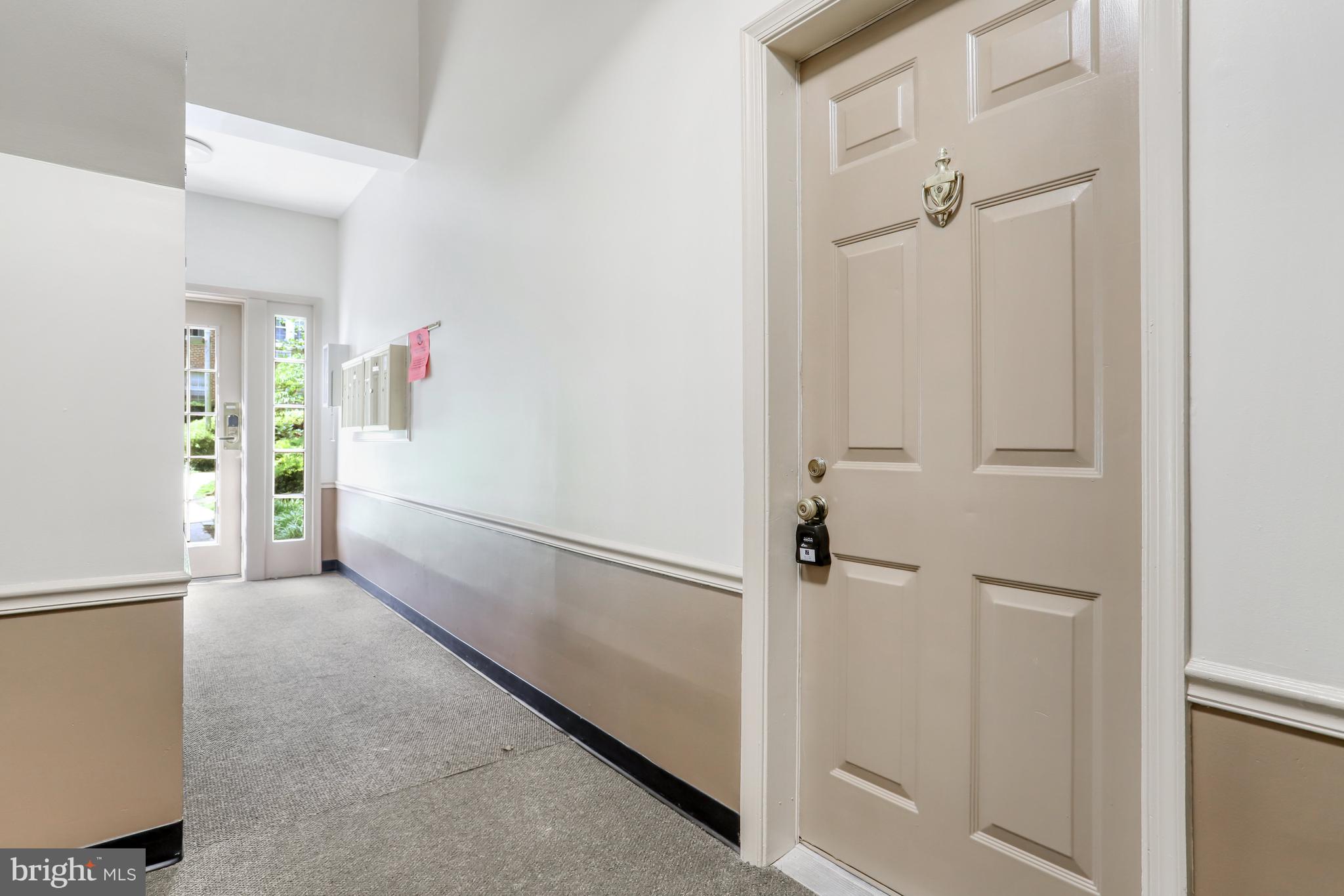 COLONIAL VILLAGE - Residential Lease