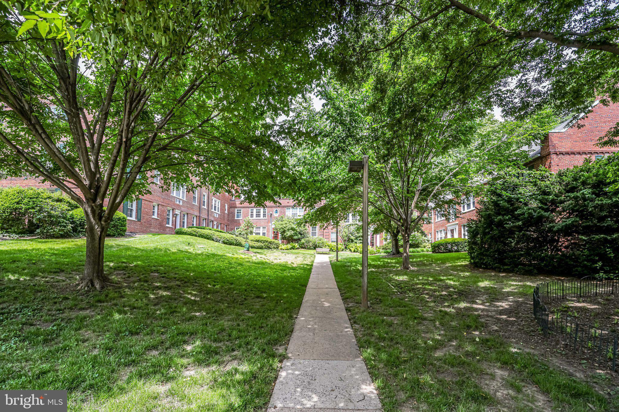 COLONIAL VILLAGE - Residential Lease