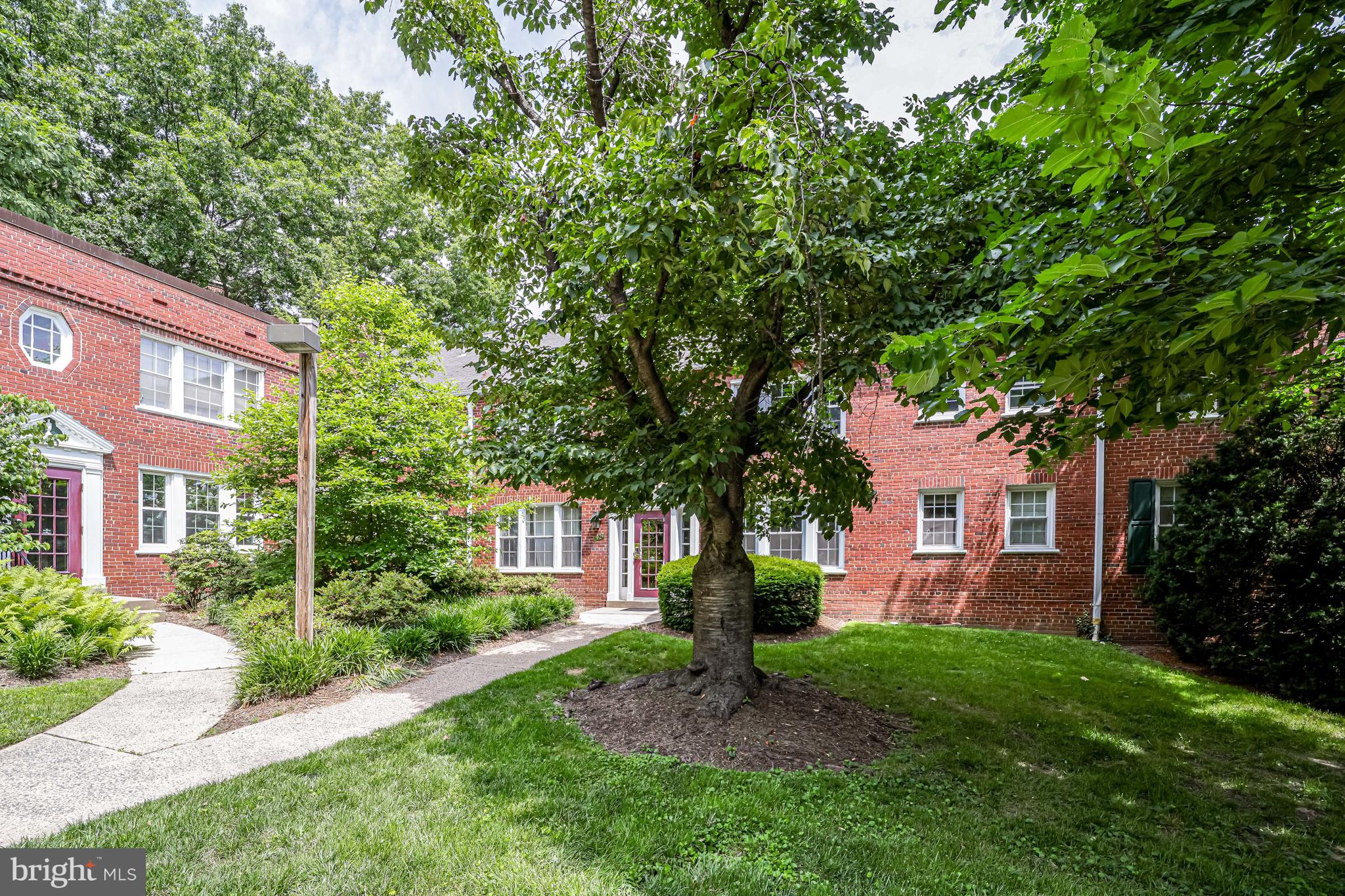 COLONIAL VILLAGE - Residential Lease