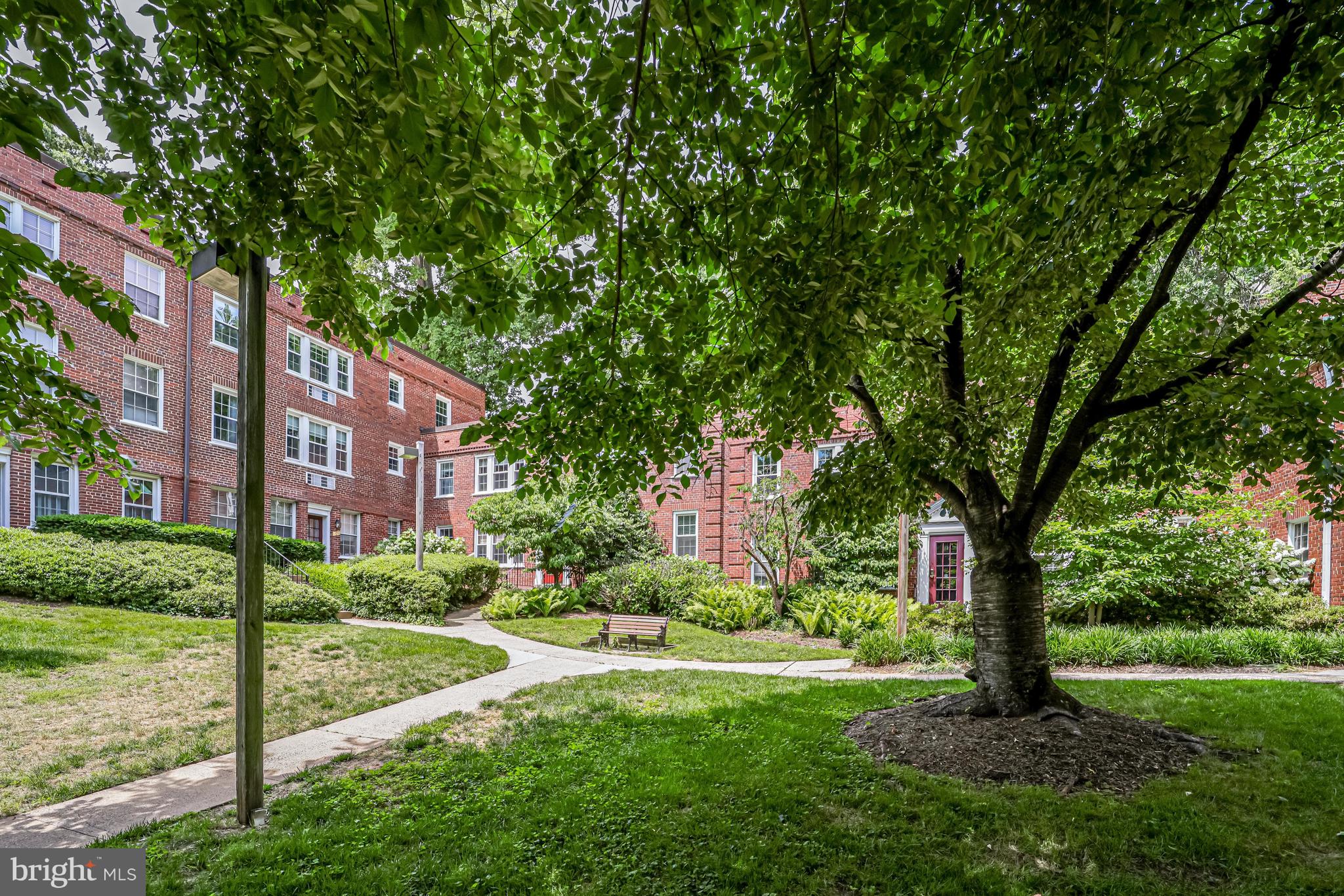 COLONIAL VILLAGE - Residential Lease