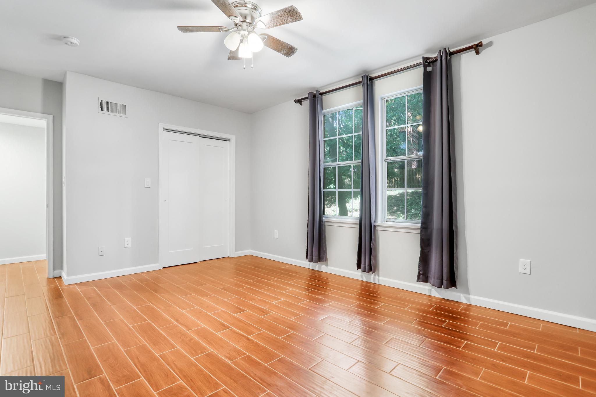 COLONIAL VILLAGE - Residential Lease