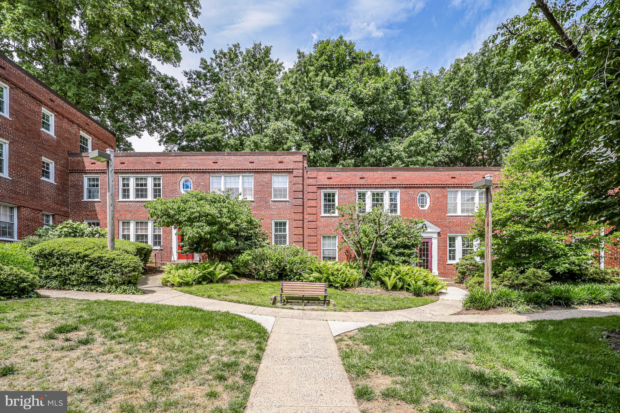 COLONIAL VILLAGE - Residential Lease