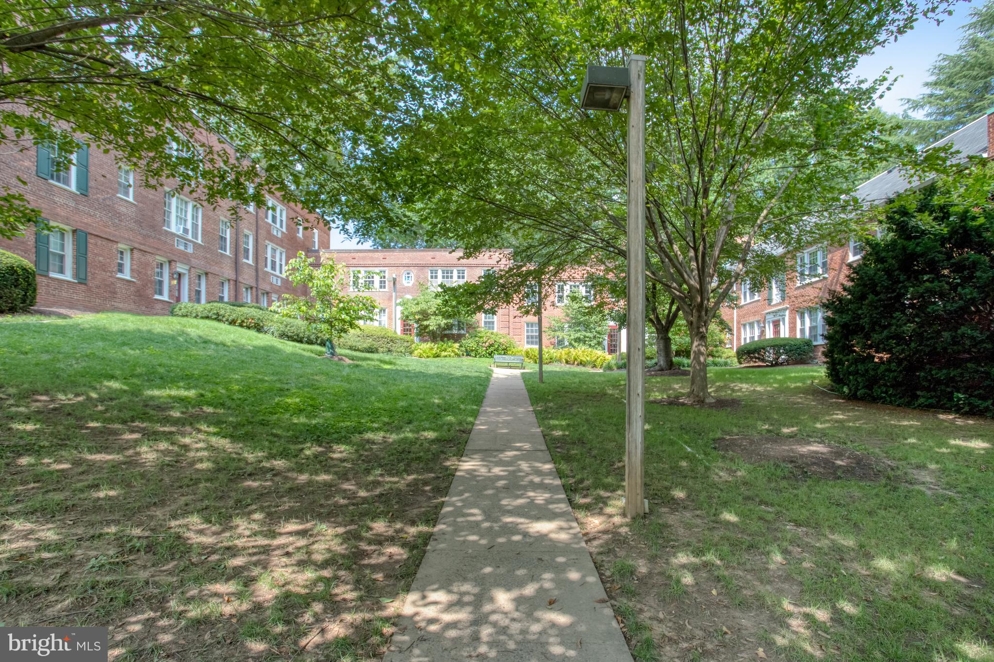 COLONIAL VILLAGE - Residential Lease