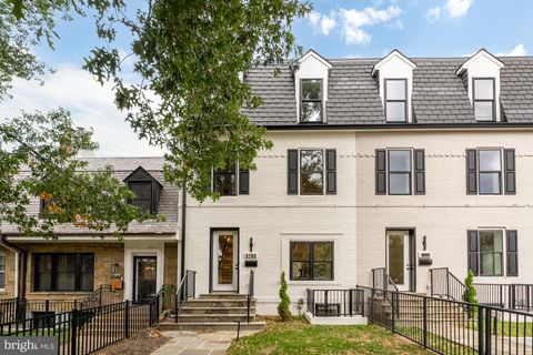 3703 RESERVOIR ROAD NW WASHINGTON DC 20007