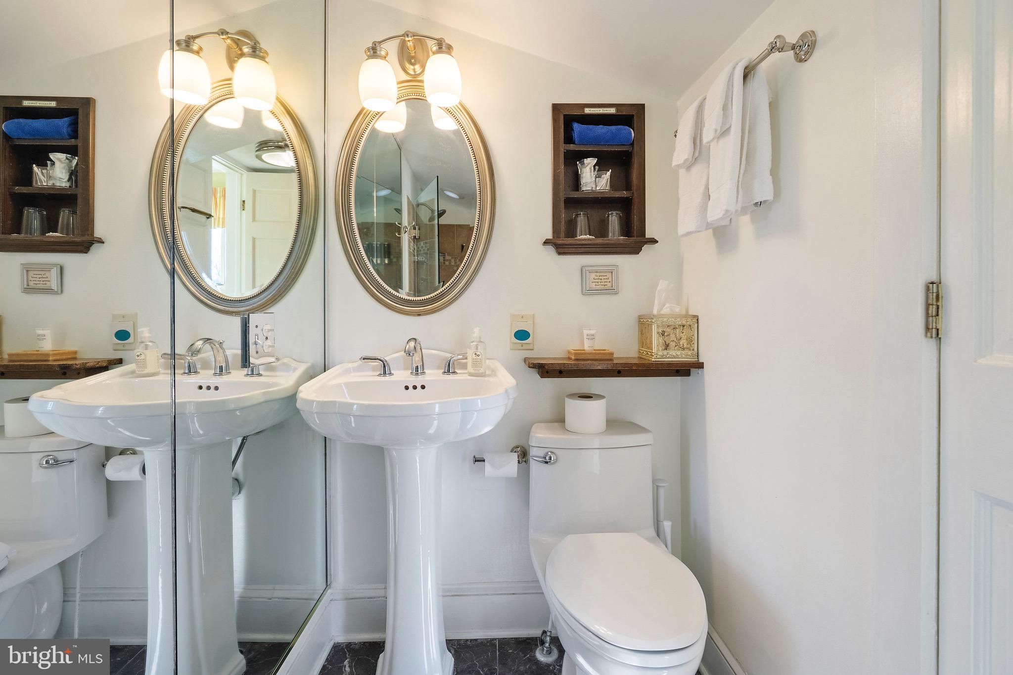 WASHINGTON VIRGINIA - Residential Income