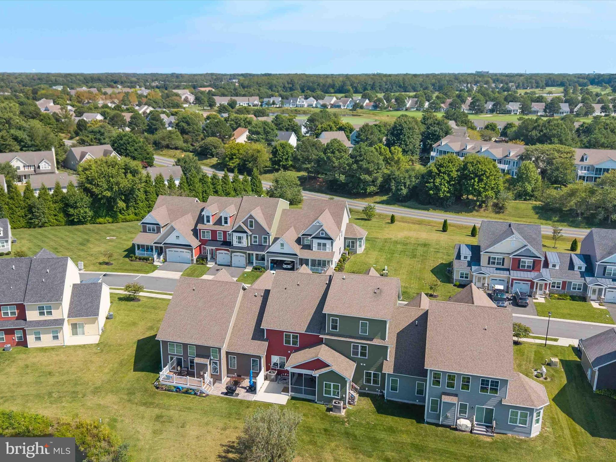 FAIRWAY VILLAGE - Residential