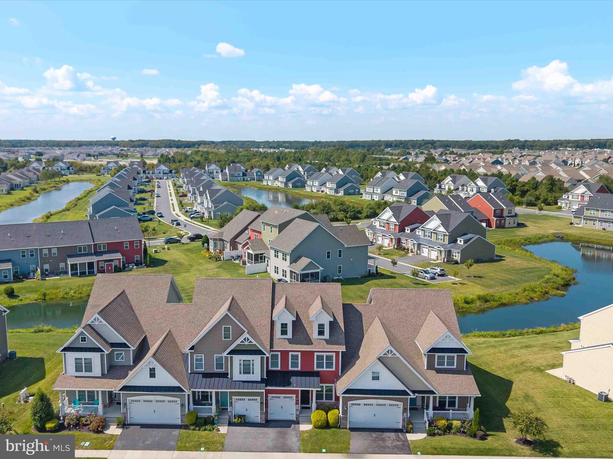 FAIRWAY VILLAGE - Residential