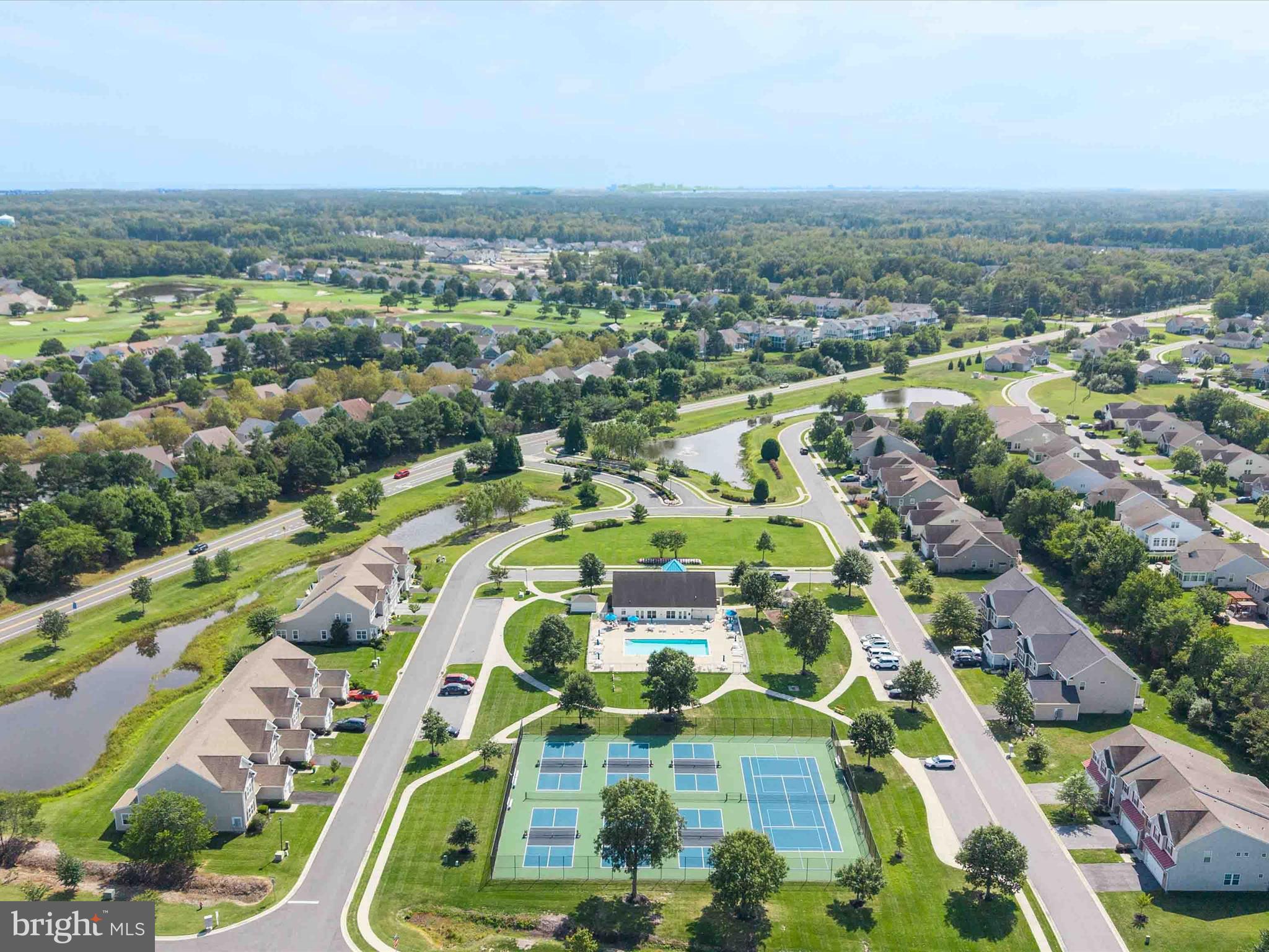 FAIRWAY VILLAGE - Residential