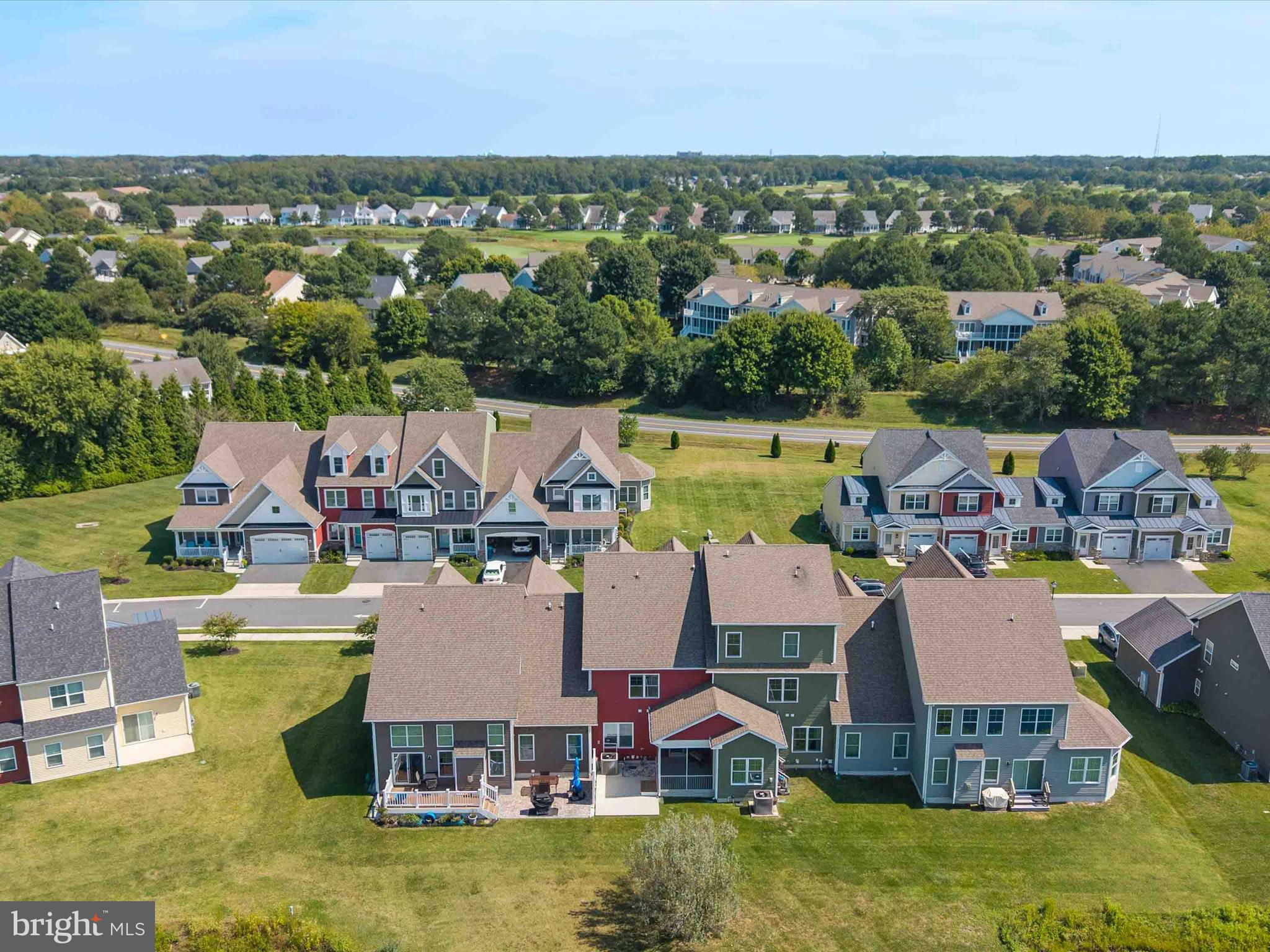 FAIRWAY VILLAGE - Residential